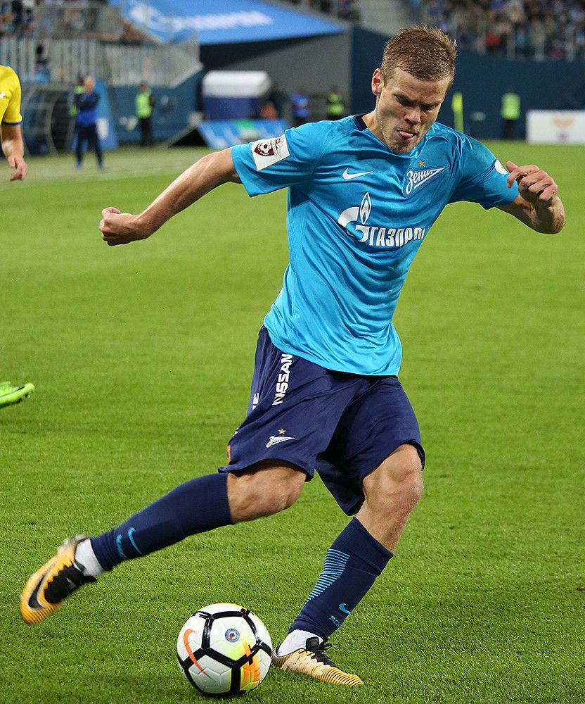 Aleksandr Kokorin