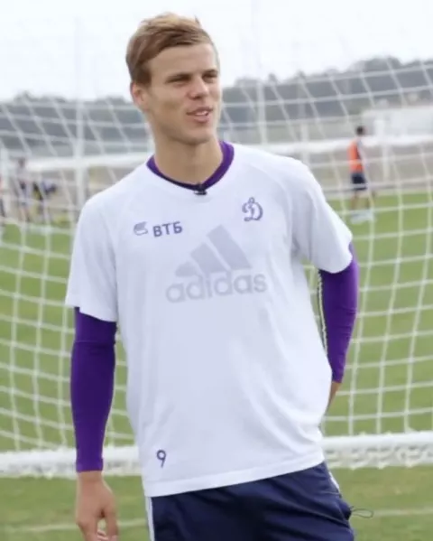 Aleksandr Kokorin
