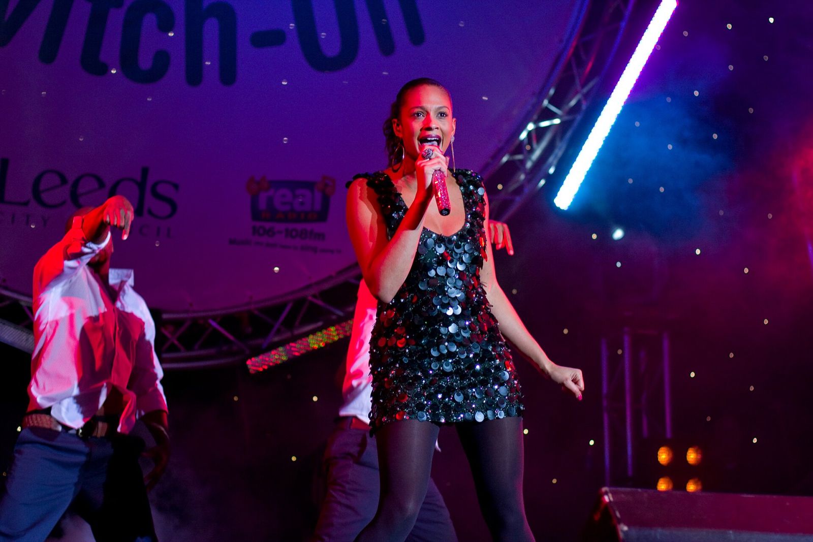Alesha Dixon