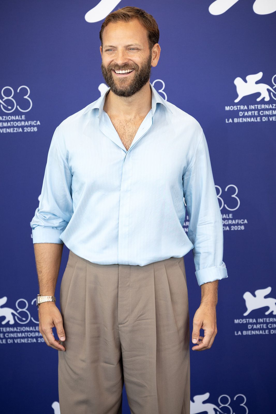 Alessandro Borghi