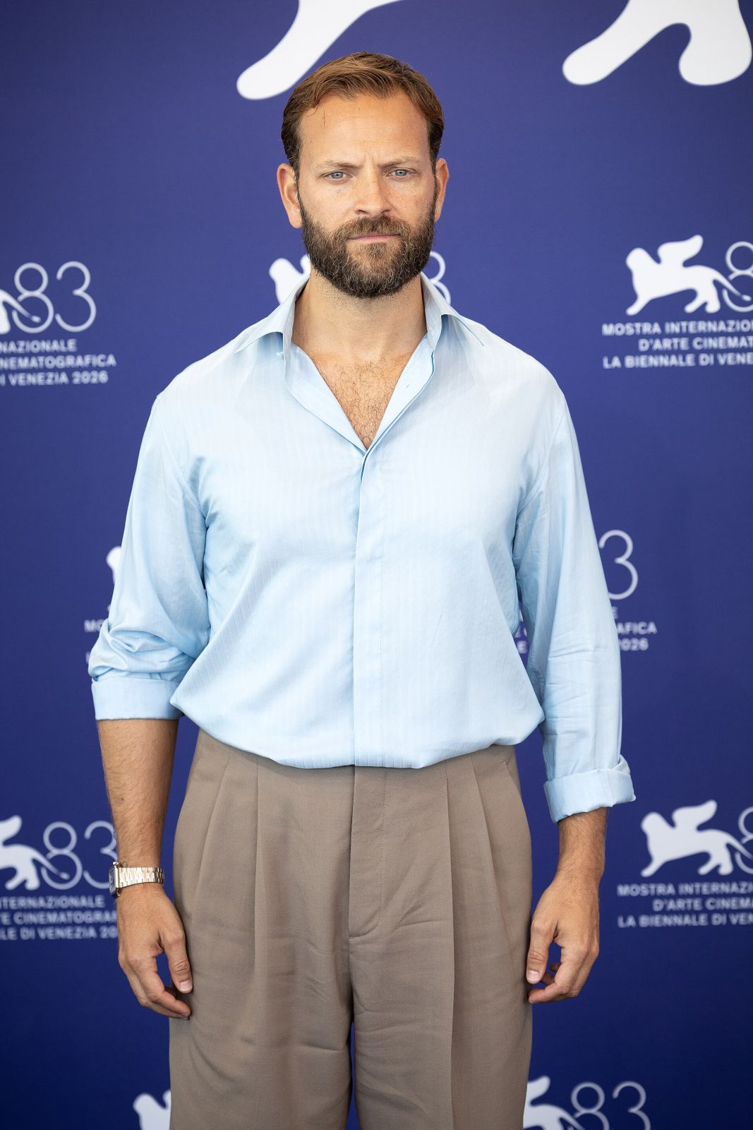 Alessandro Borghi