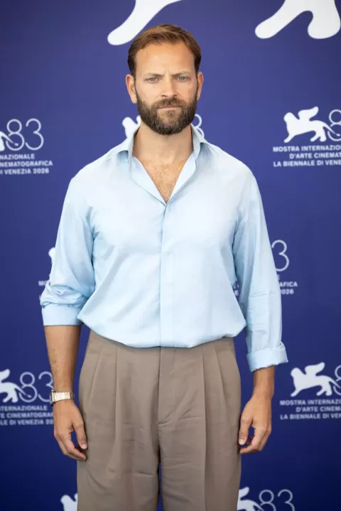 Alessandro Borghi