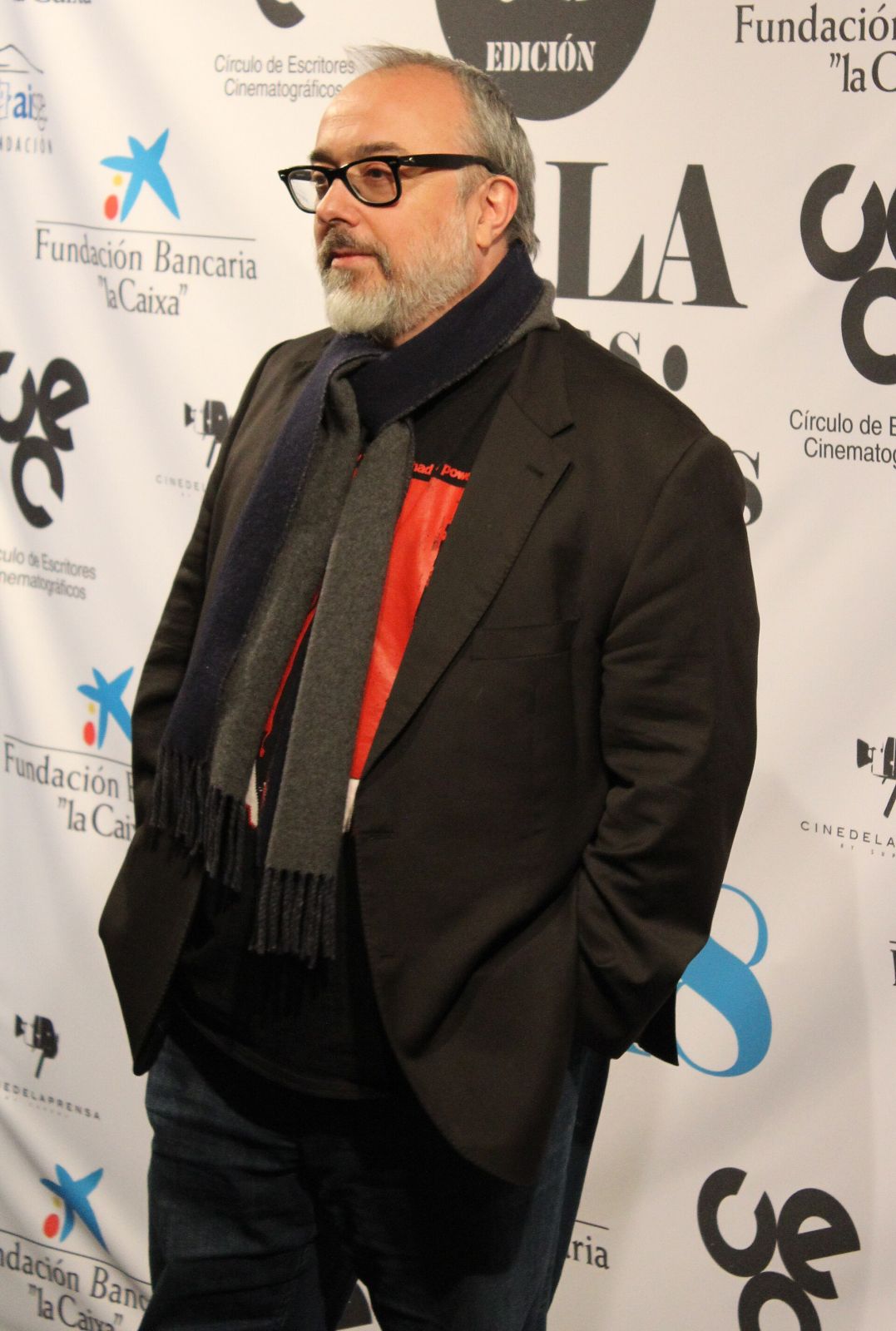 Álex de la Iglesia