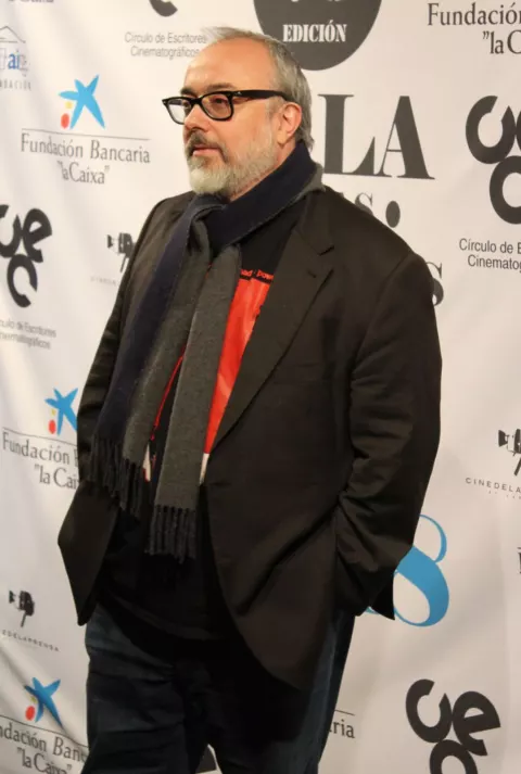 Álex de la Iglesia