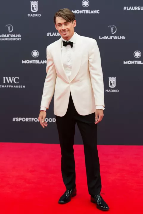 Alex de Minaur