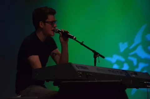 Alex Goot
