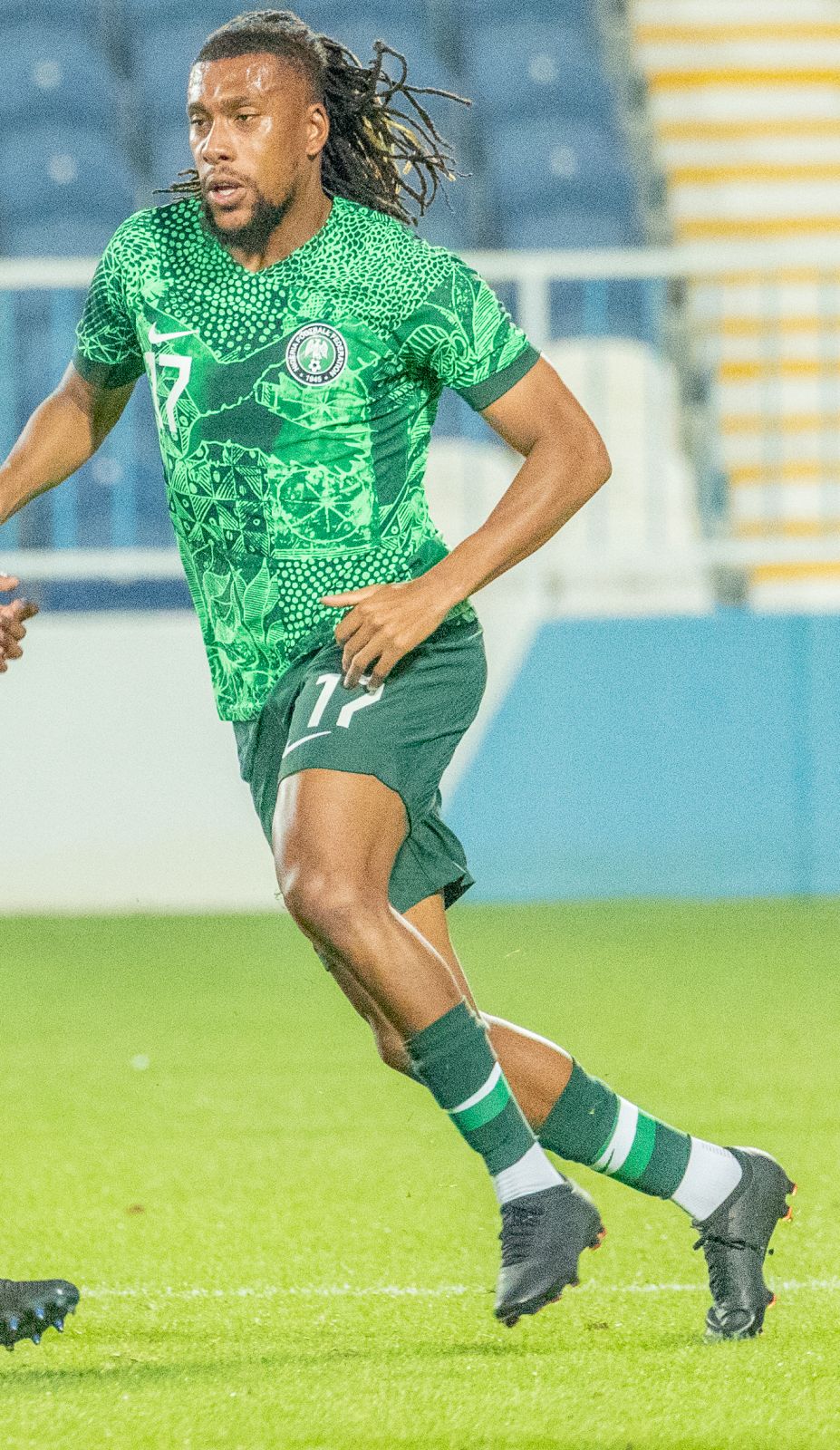 Alex Iwobi