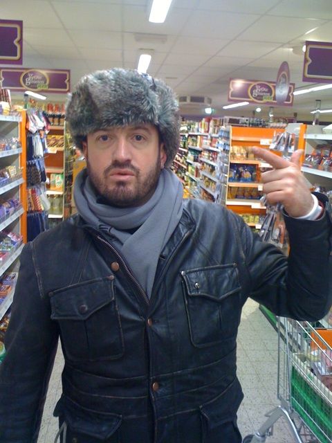 Alex O'Dogherty