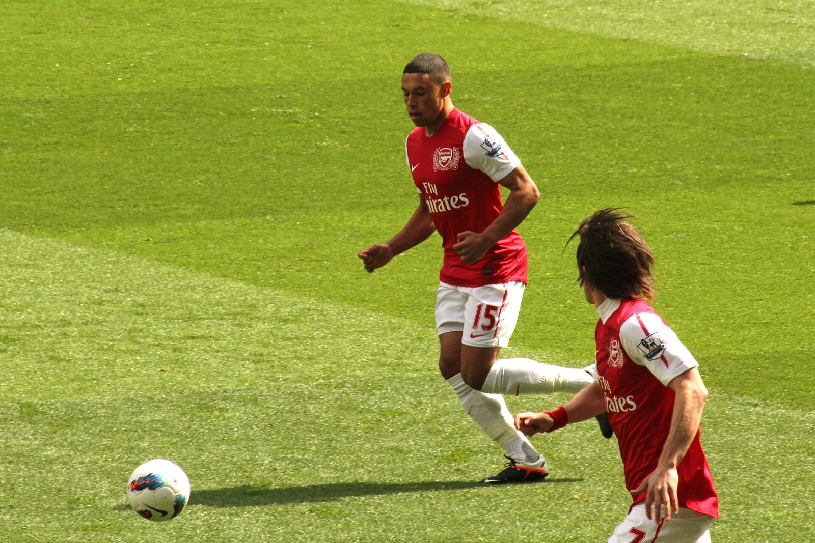 Alex Oxlade-Chamberlain