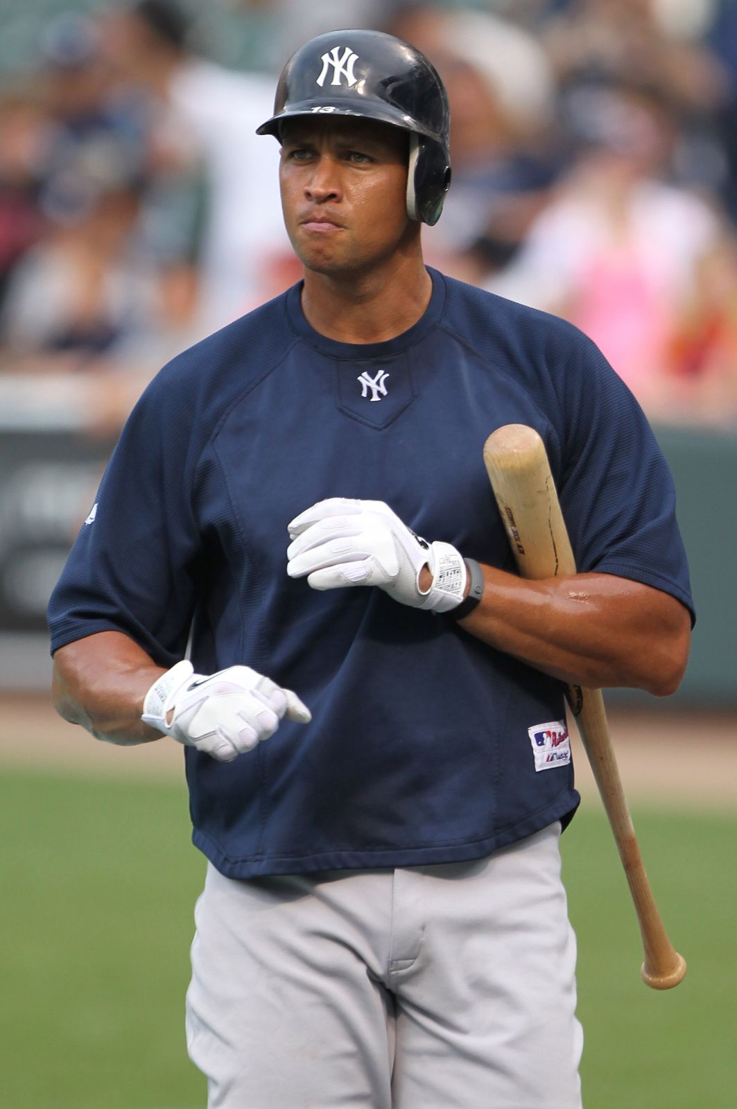 Alex Rodriguez