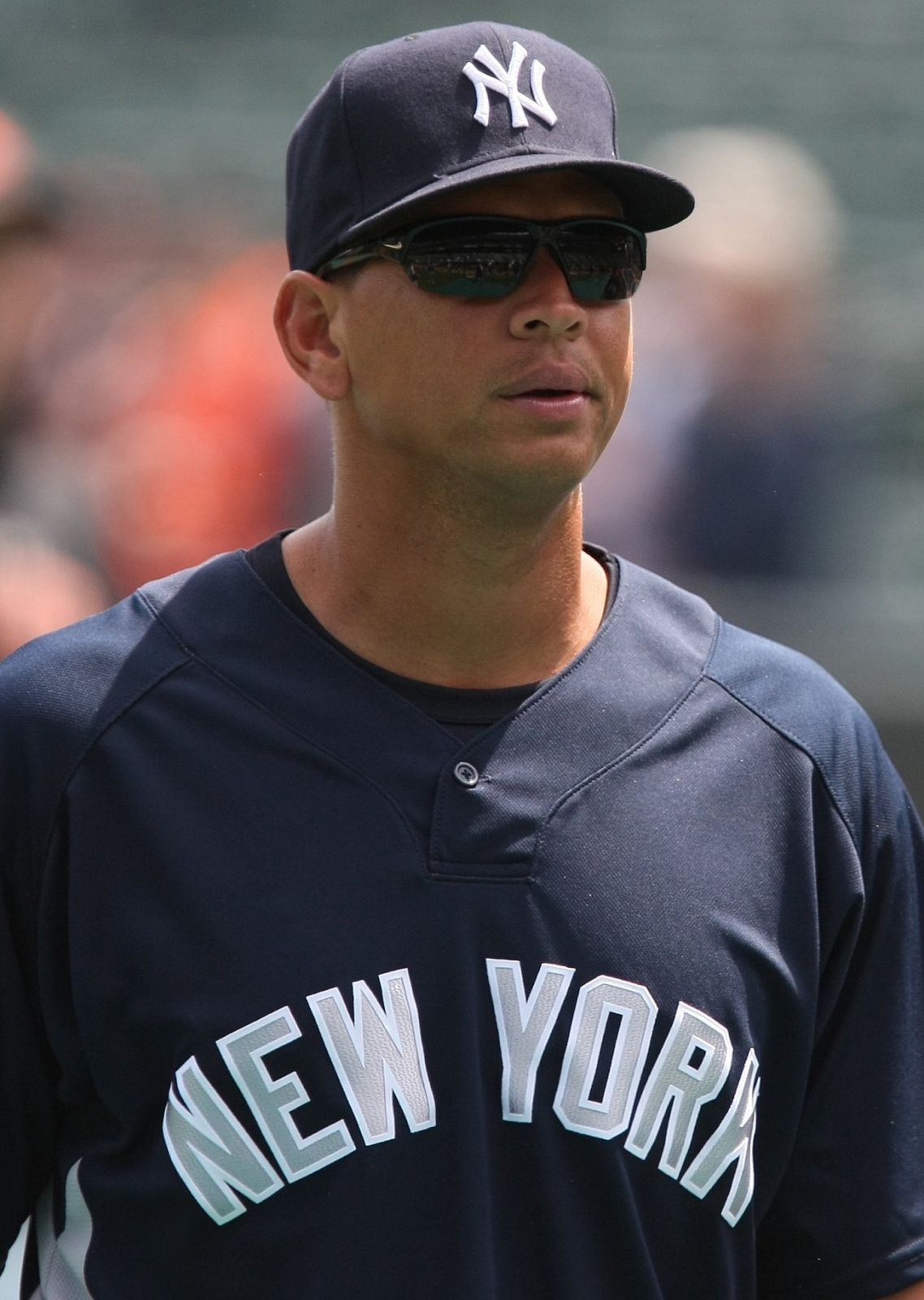 Alex Rodriguez