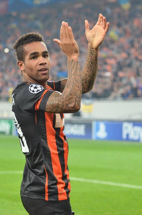 Alex Teixeira