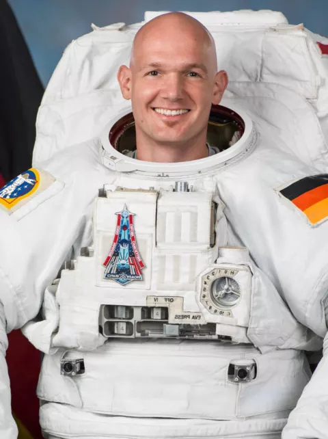 Alexander Gerst
