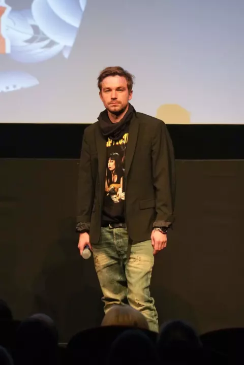 Alexander Petrov