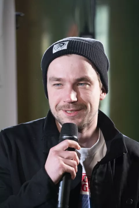 Alexander Petrov