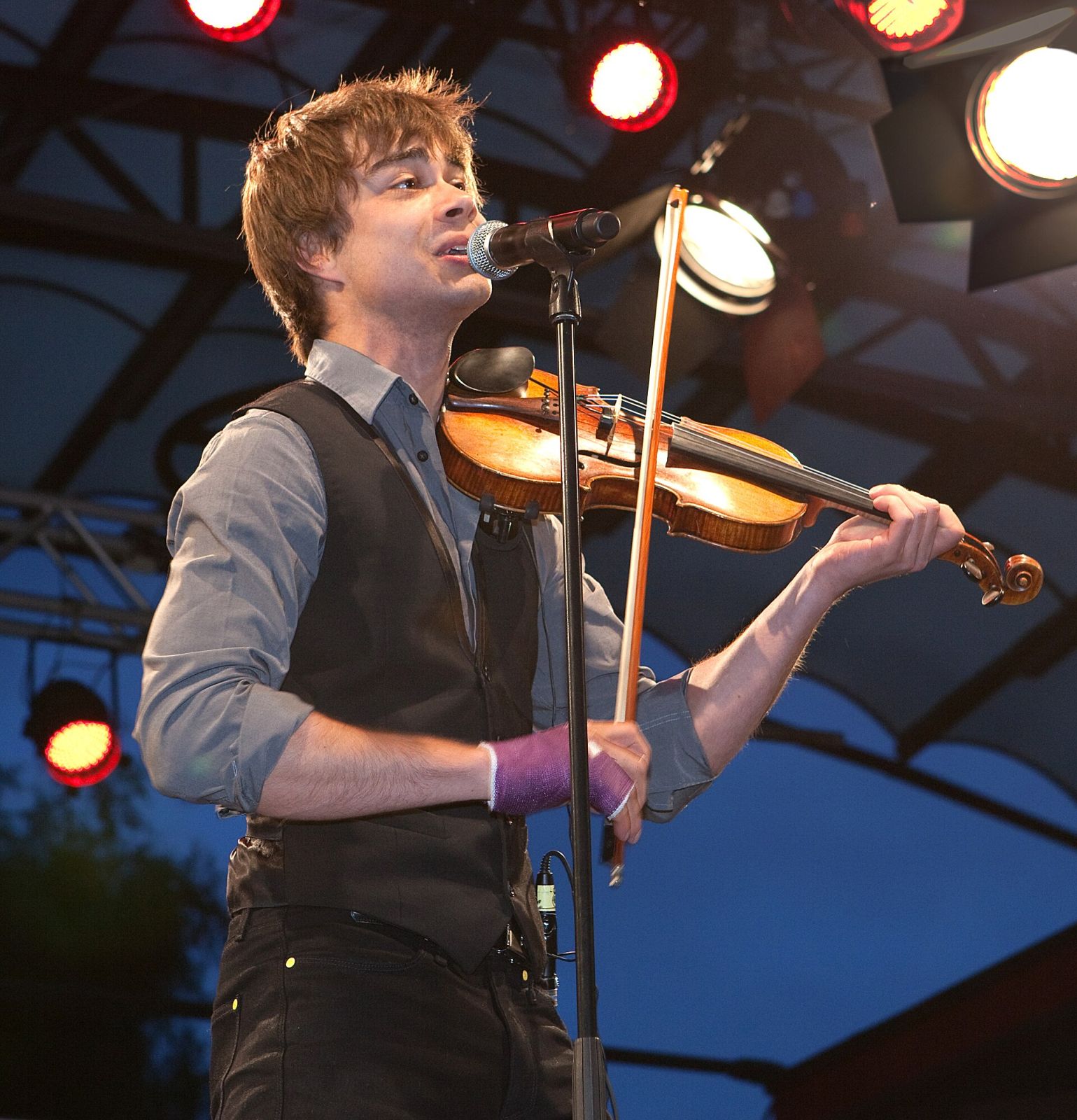 Alexander Rybak