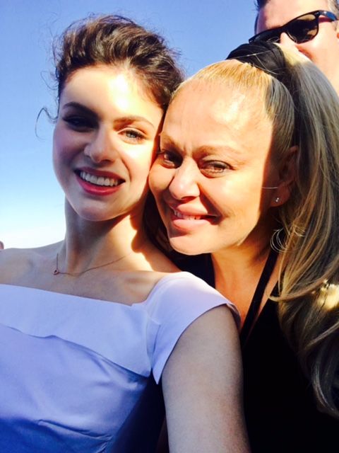Alexandra Daddario