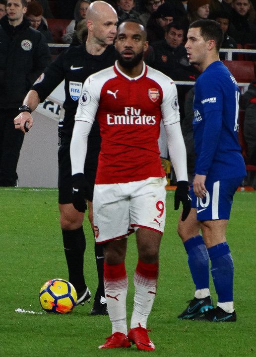 Alexandre Lacazette