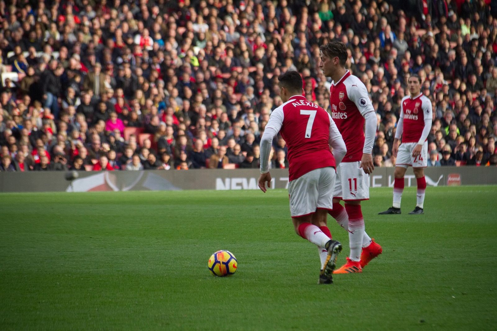 Alexis Sánchez
