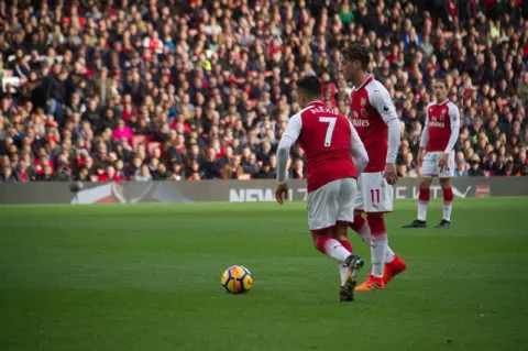 Alexis Sánchez