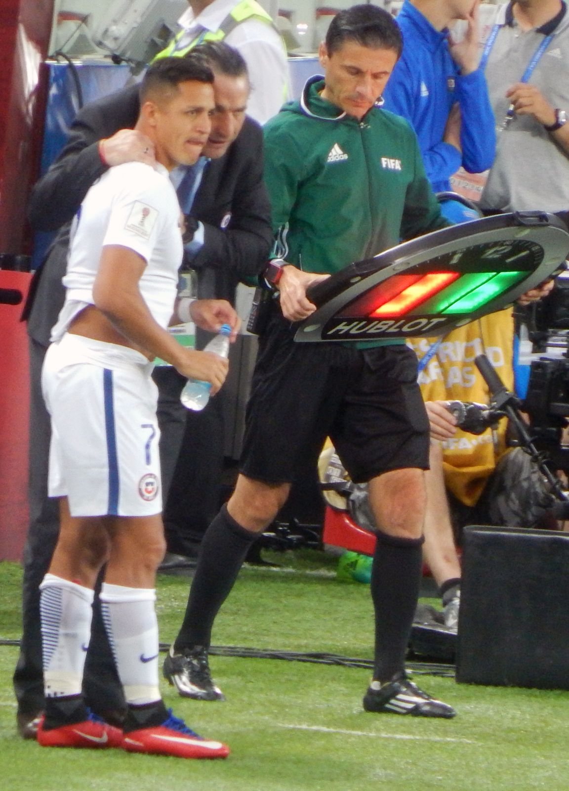 Alexis Sánchez