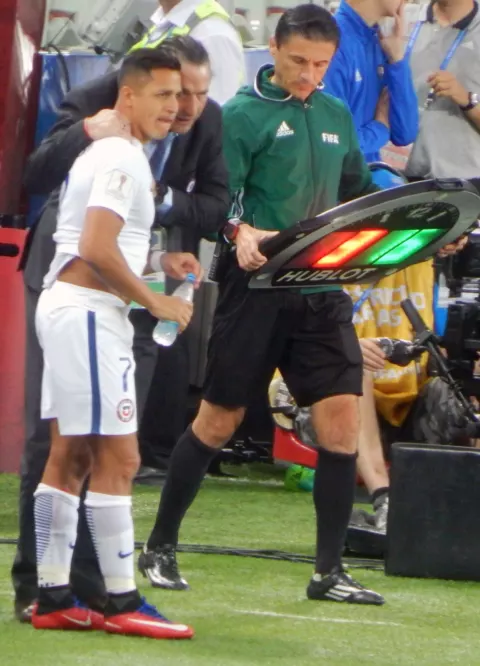 Alexis Sánchez