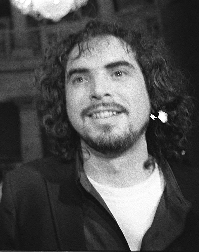 Alfonso Cuarón