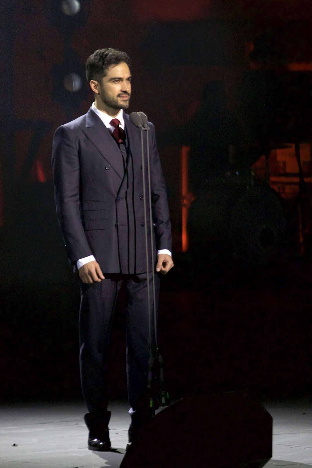 Alfonso Herrera Rodriguez
