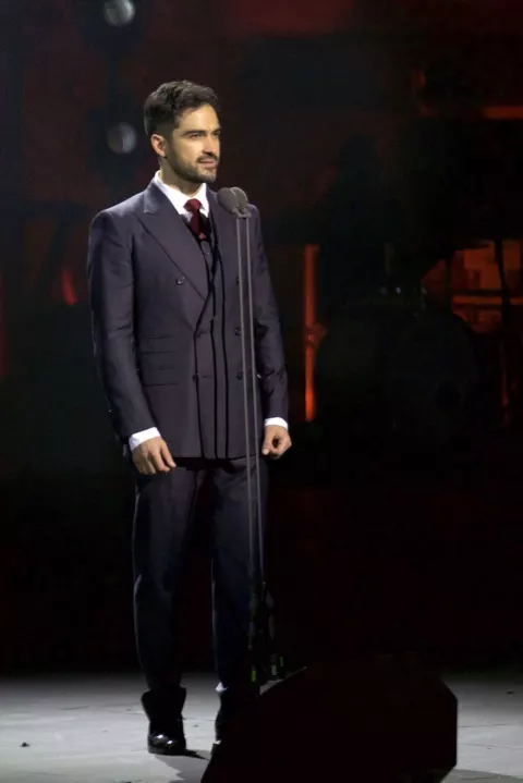 Alfonso Herrera Rodriguez