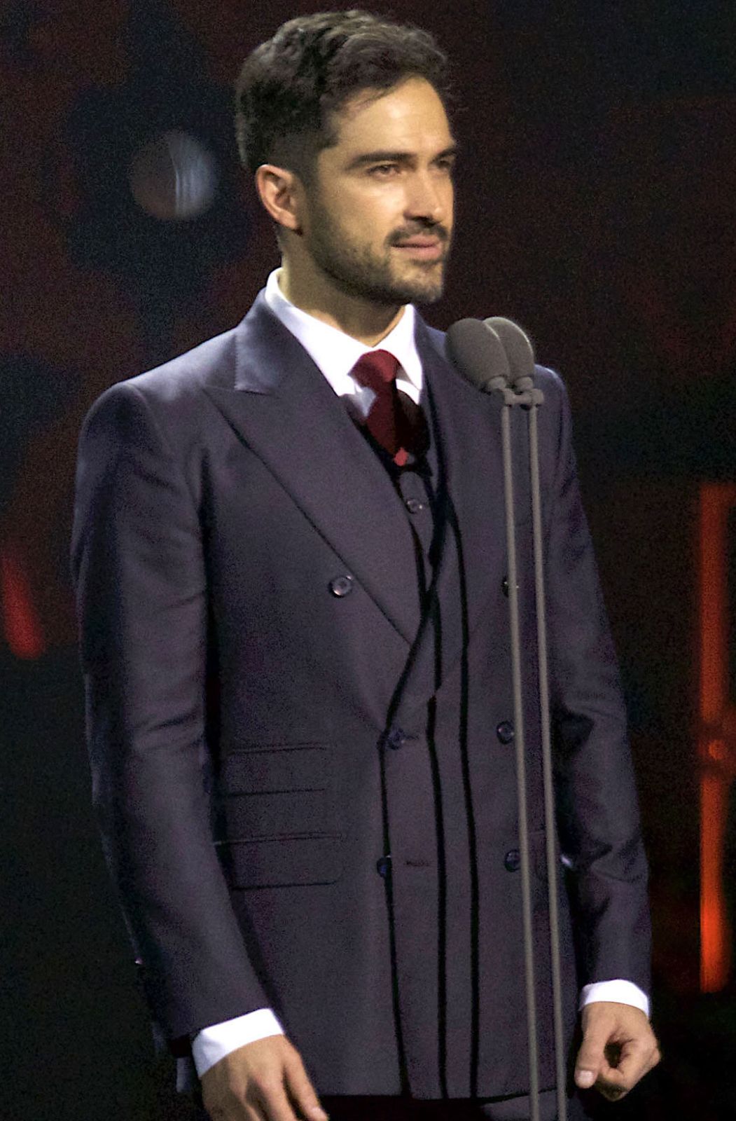 Alfonso Herrera Rodriguez