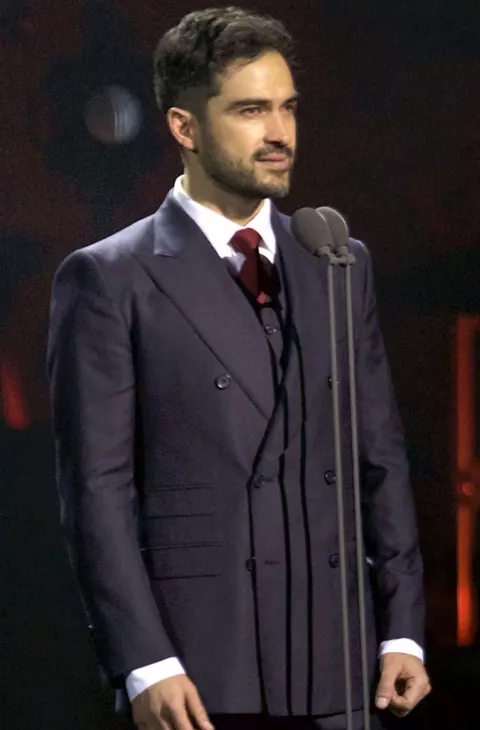 Alfonso Herrera Rodriguez