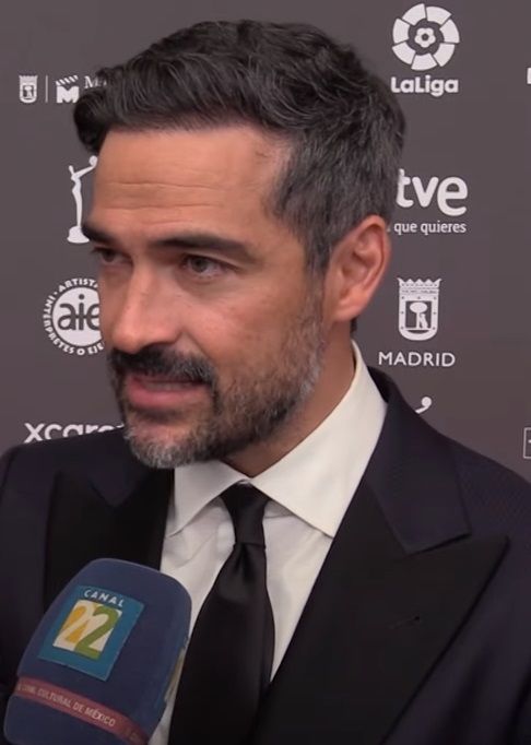 Alfonso Herrera Rodriguez