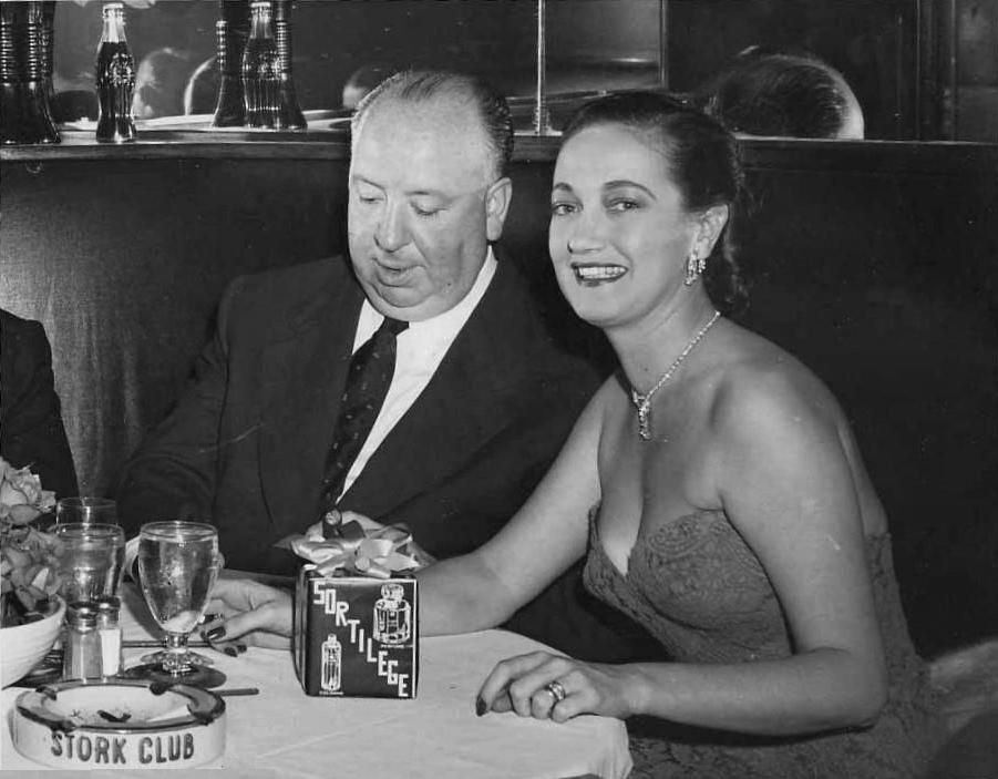 Alfred Hitchcock