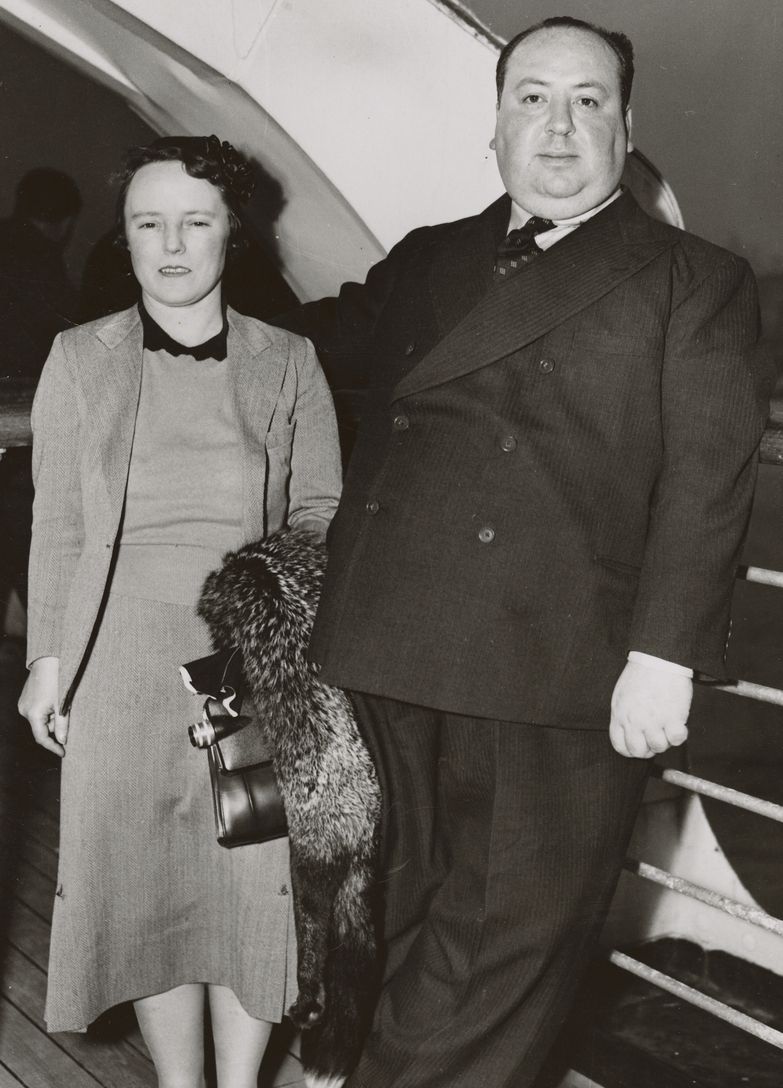 Alfred Hitchcock