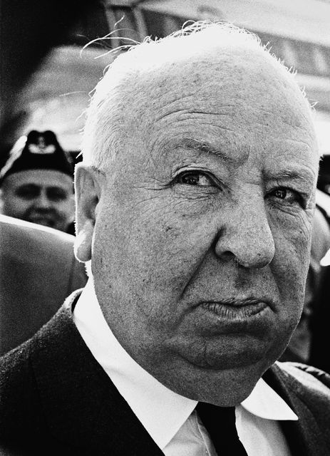 Alfred Hitchcock