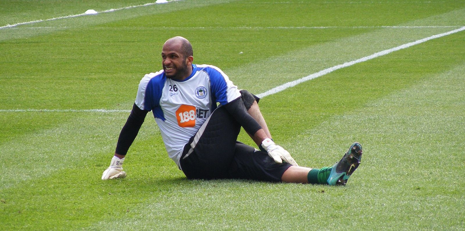 Ali Al-Habsi