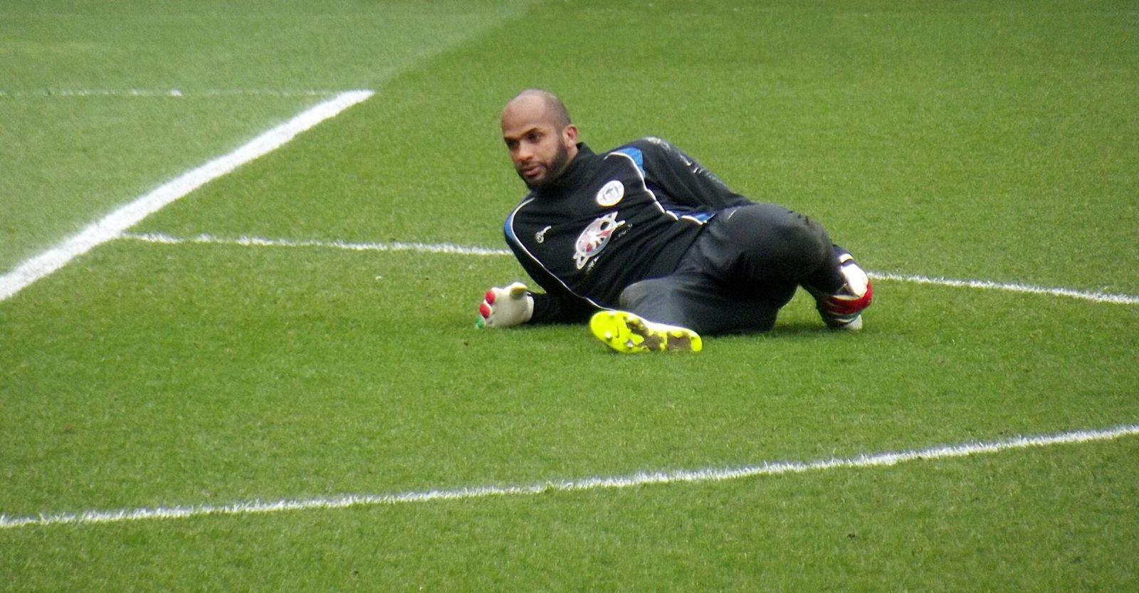 Ali Al-Habsi