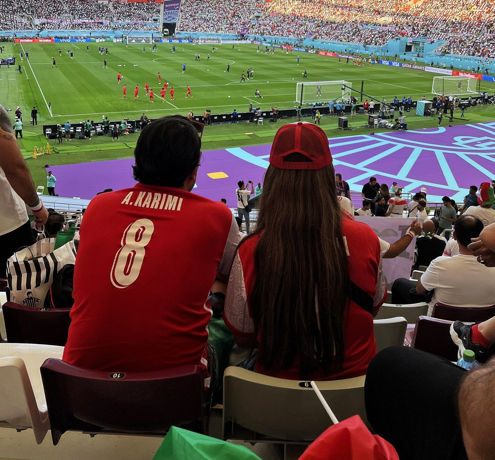 Ali Karimi