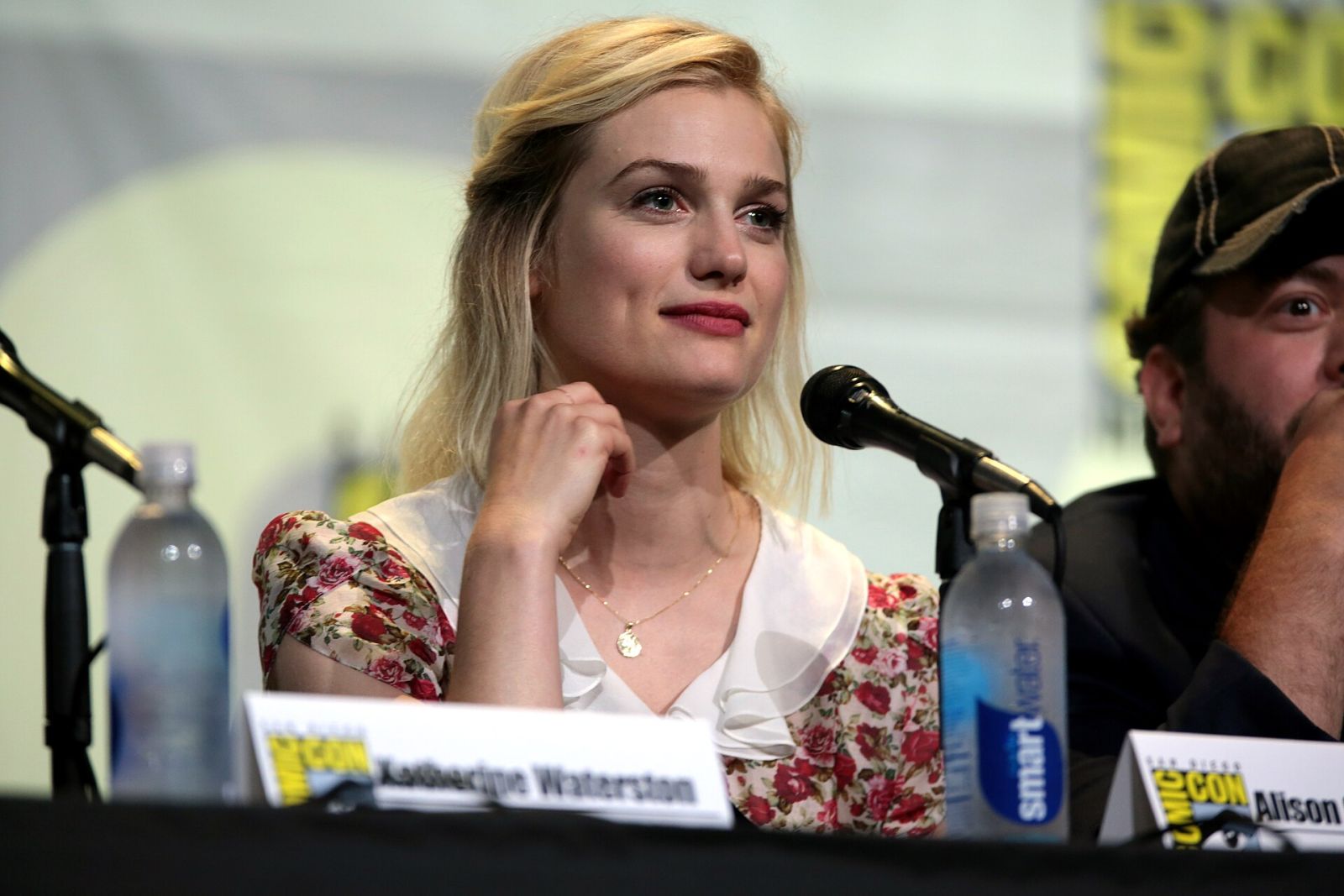 Alison Sudol