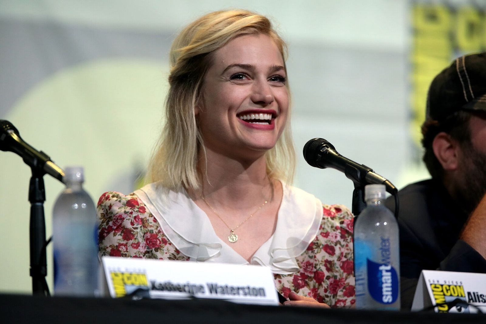 Alison Sudol