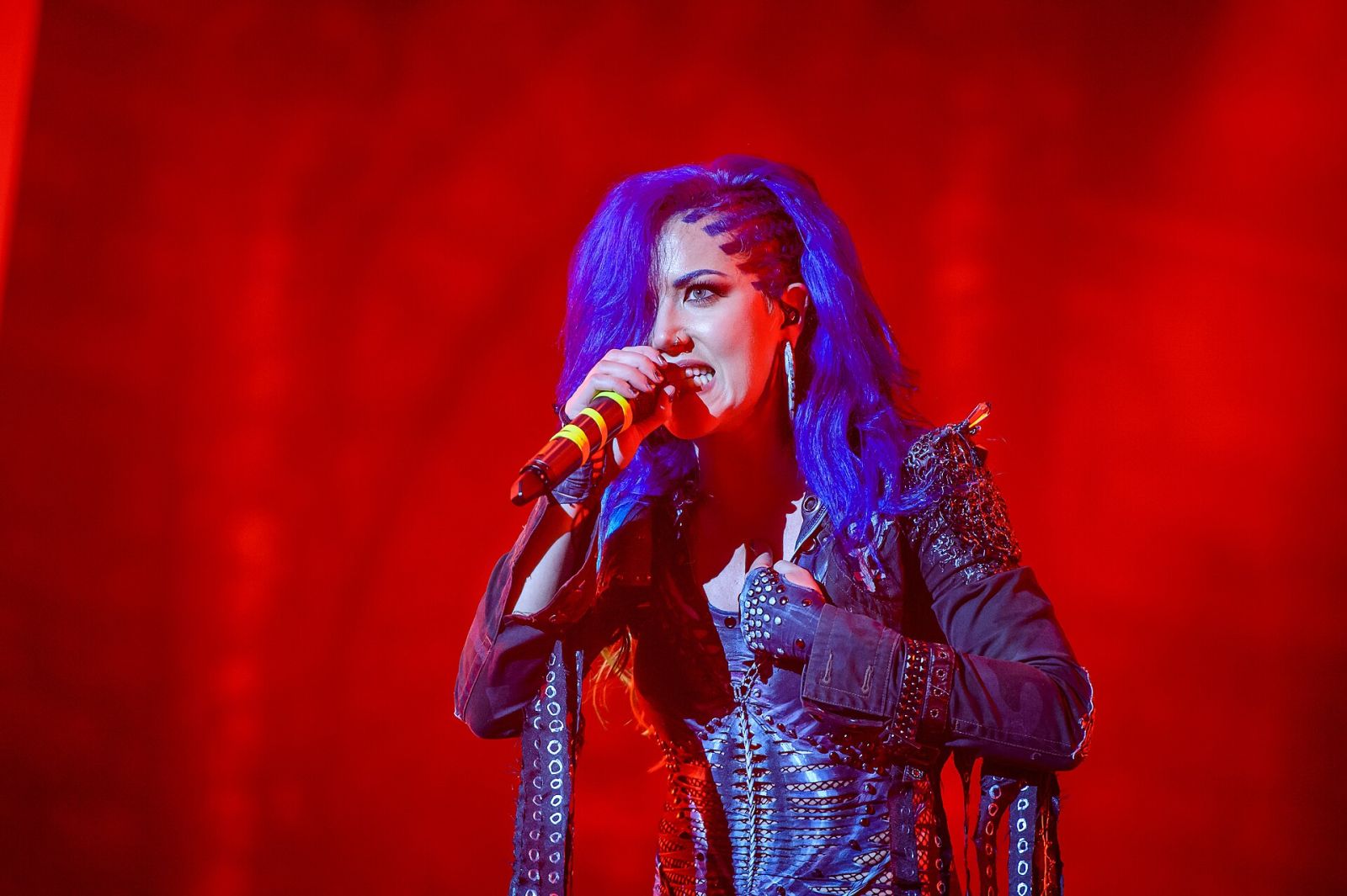 Alissa White-Gluz