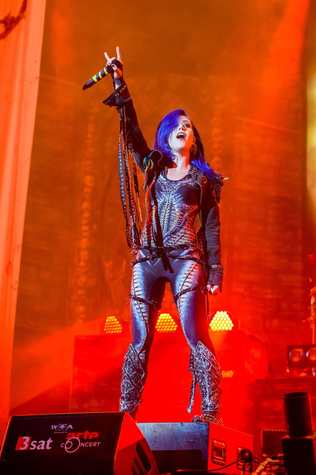 Alissa White-Gluz