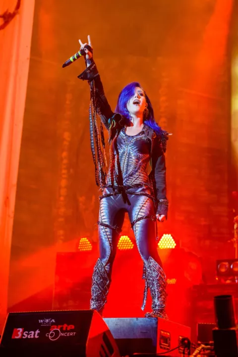 Alissa White-Gluz