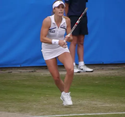 Alizé Cornet