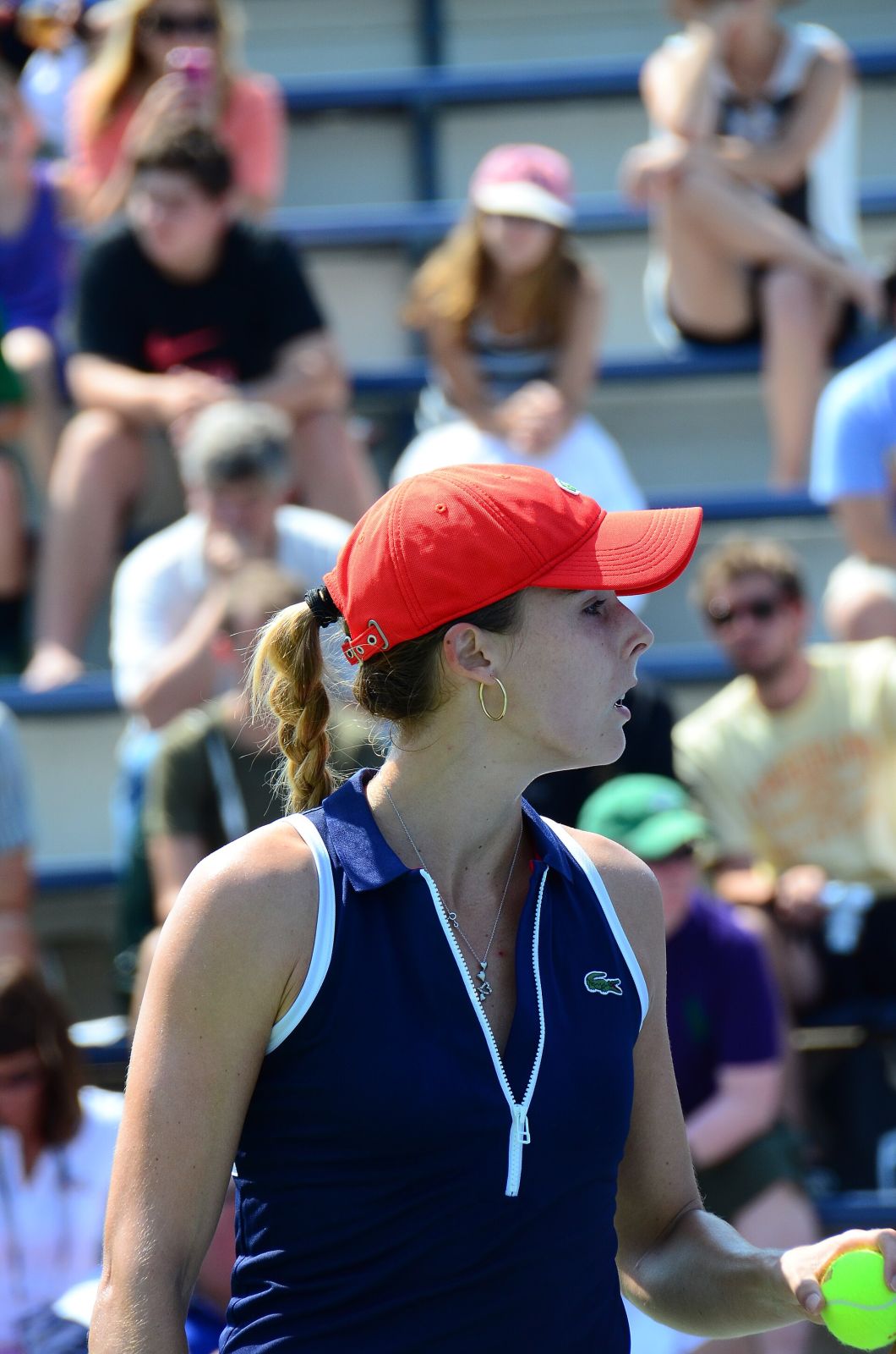 Alizé Cornet