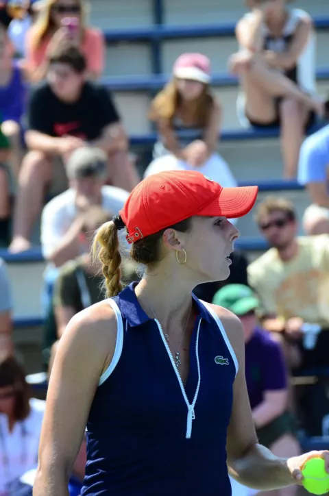 Alizé Cornet
