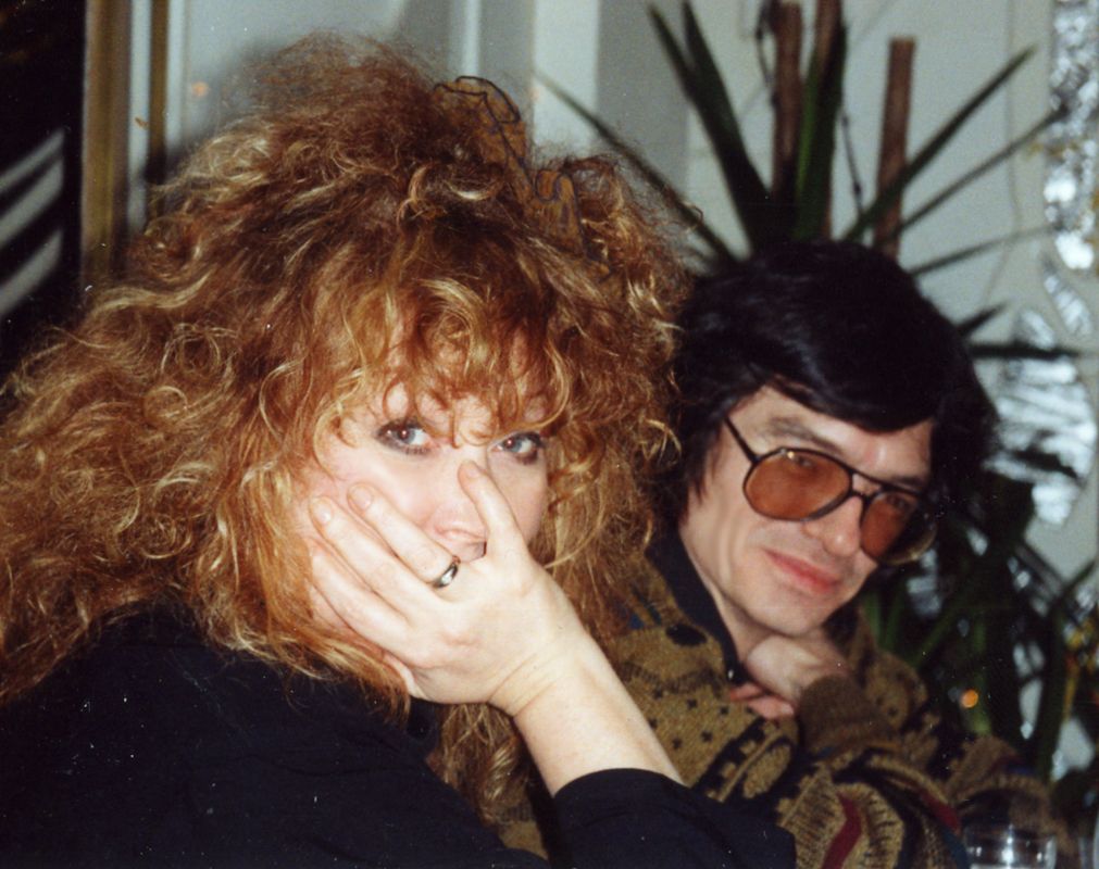 Alla Pugacheva