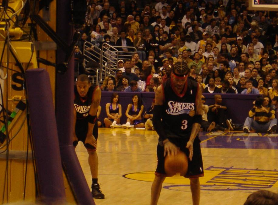 Allen Iverson