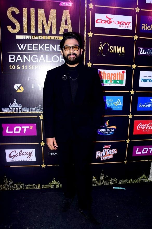 Allu Arjun