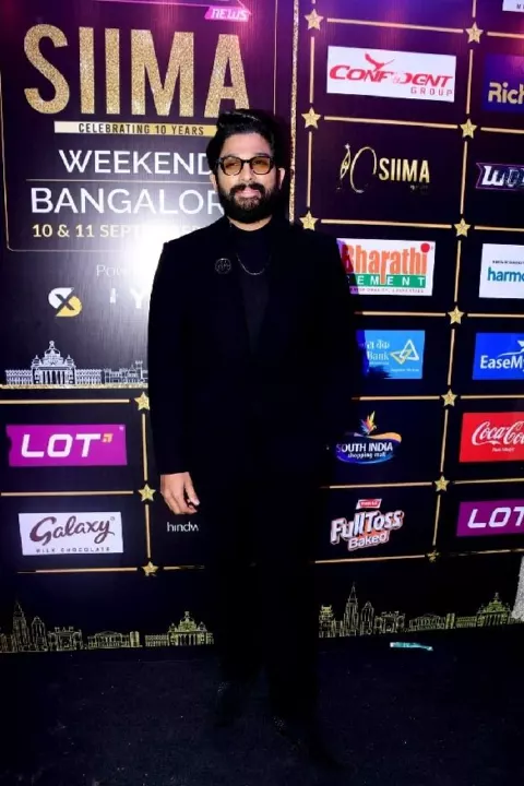 Allu Arjun